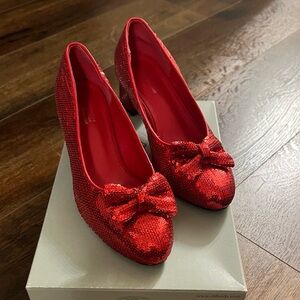 Dorothy Ruby Slippers